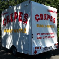 Anhängerbeschriftung