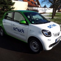 Fahrzeugbeschriftung