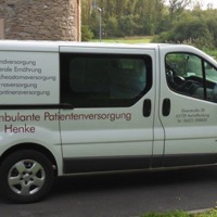 Fahrzeugbeschriftung