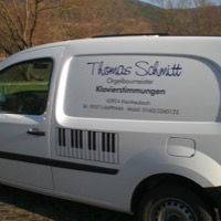 Fahrzeugbeschriftung