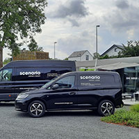 Fahrzeugbeschriftung