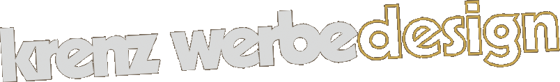 Logo Krenz Werbedesign